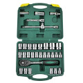 32PCS 1/2 &quot;Socket Set para la reparación de automóviles